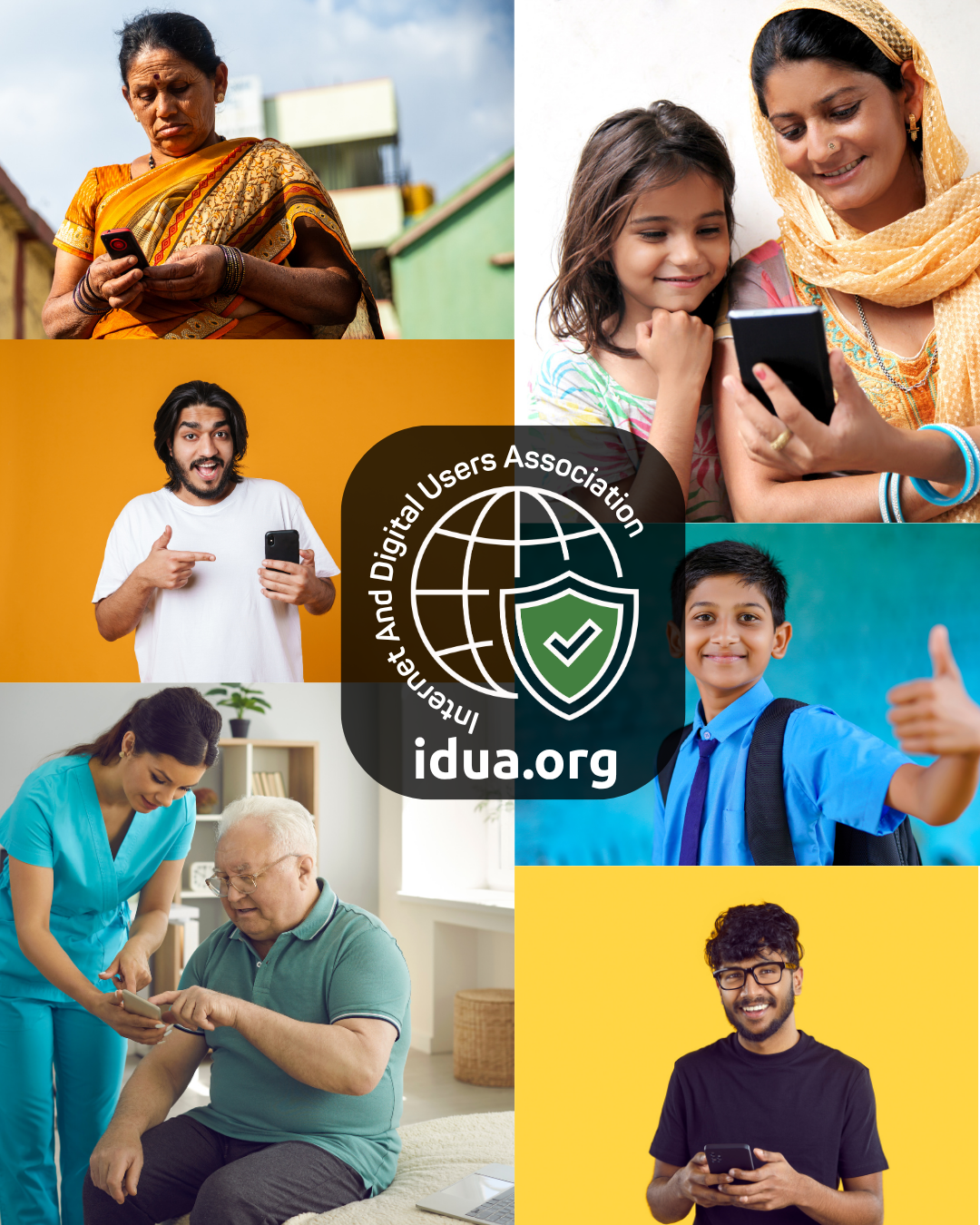 Idua Poster